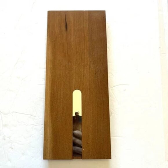 Vintage Drueke No. 1150 Two Track Once Around Scoremaster Cribbage Board - Picture 7 of 7